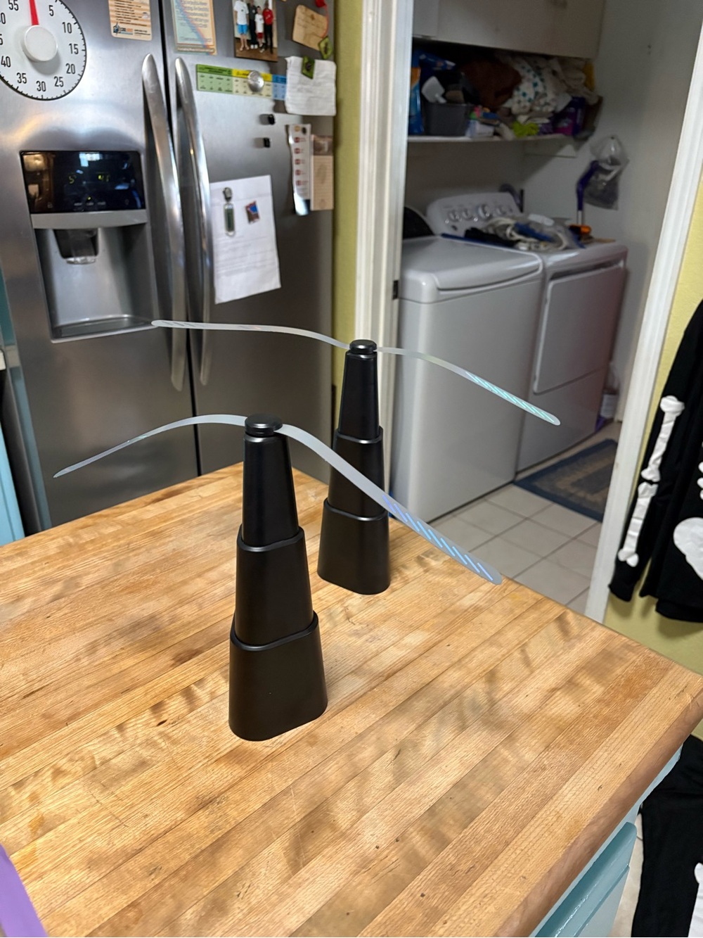 Spinning fly repeller set - Home Dining